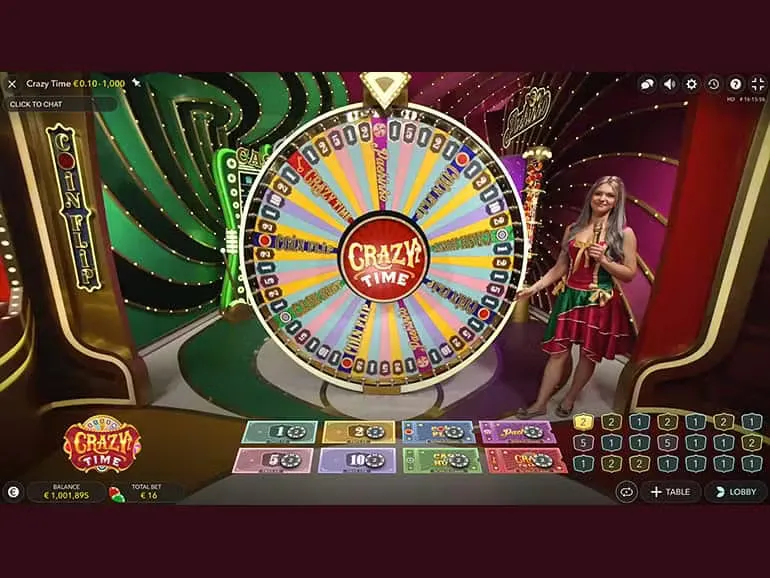 How to win at Crazy Time using time-based betting strategies daily