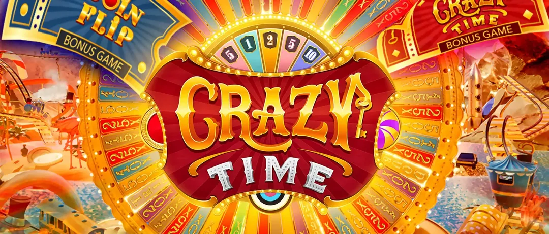 Crazy Time vs other live games showing faster gameplay and payouts