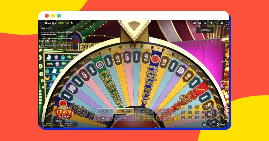 How to win at Crazy Time analyzing historical game statistics data